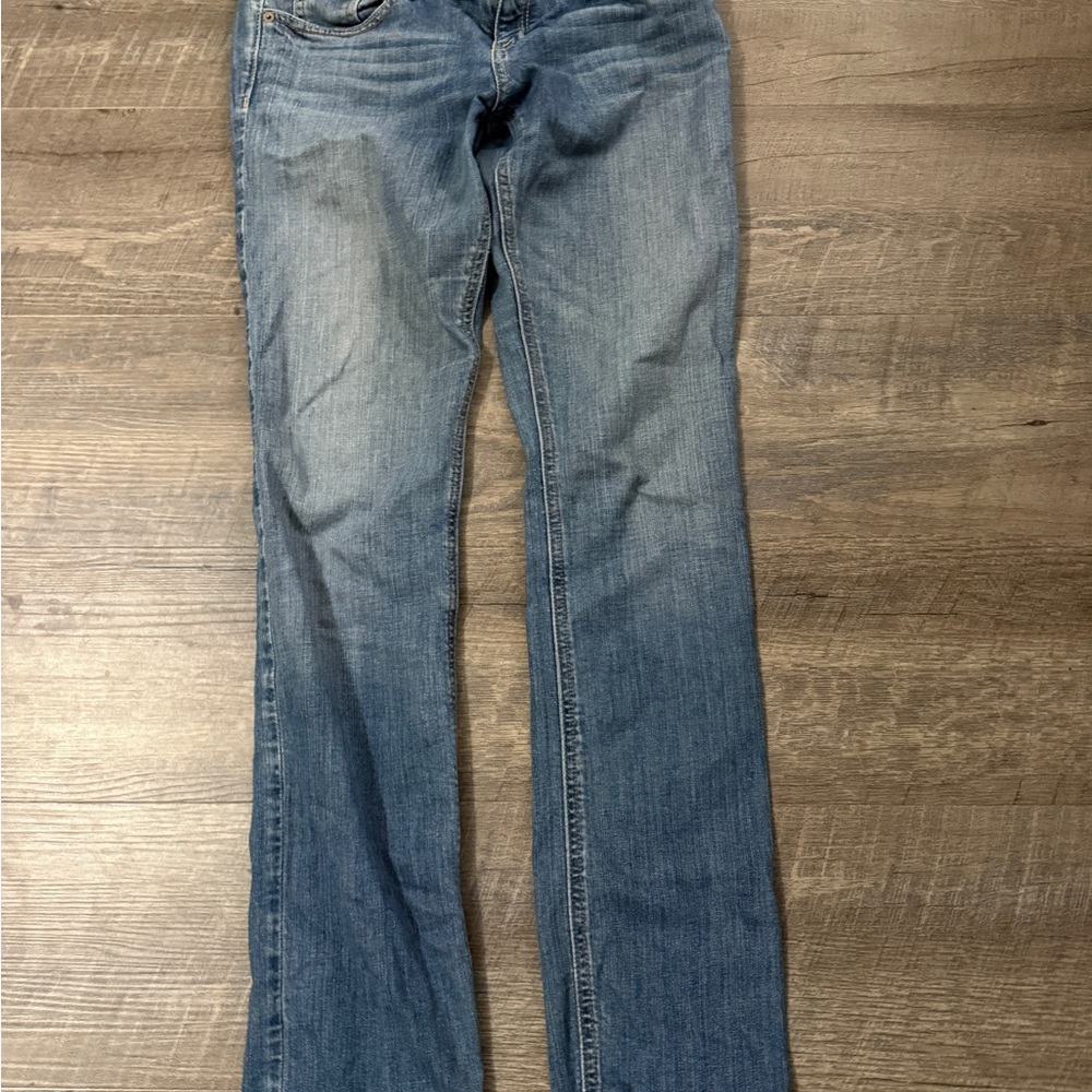 Hollister Women's Blue Jeans